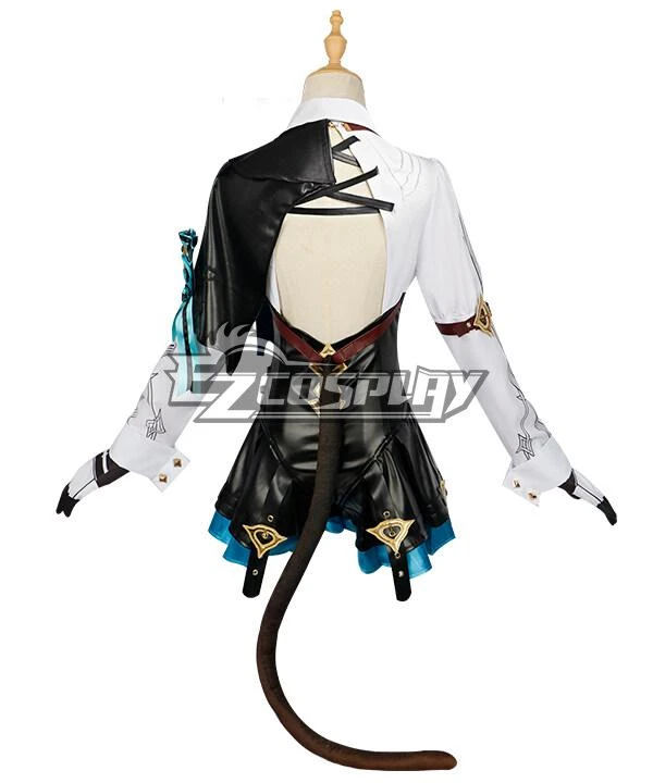 Genshin Impact Lynette cosplay - photo 4