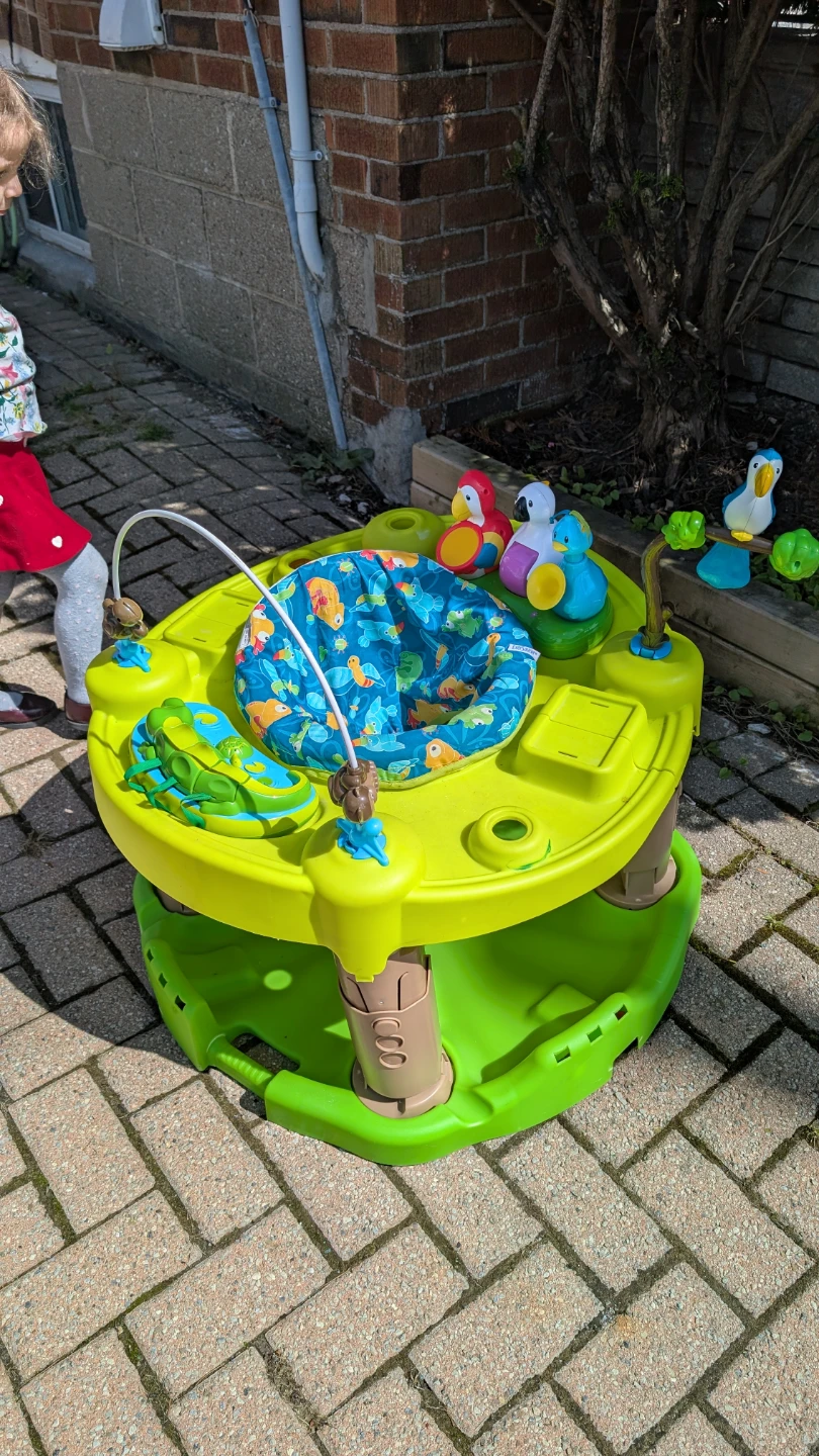 Baby Activity Jumperoo