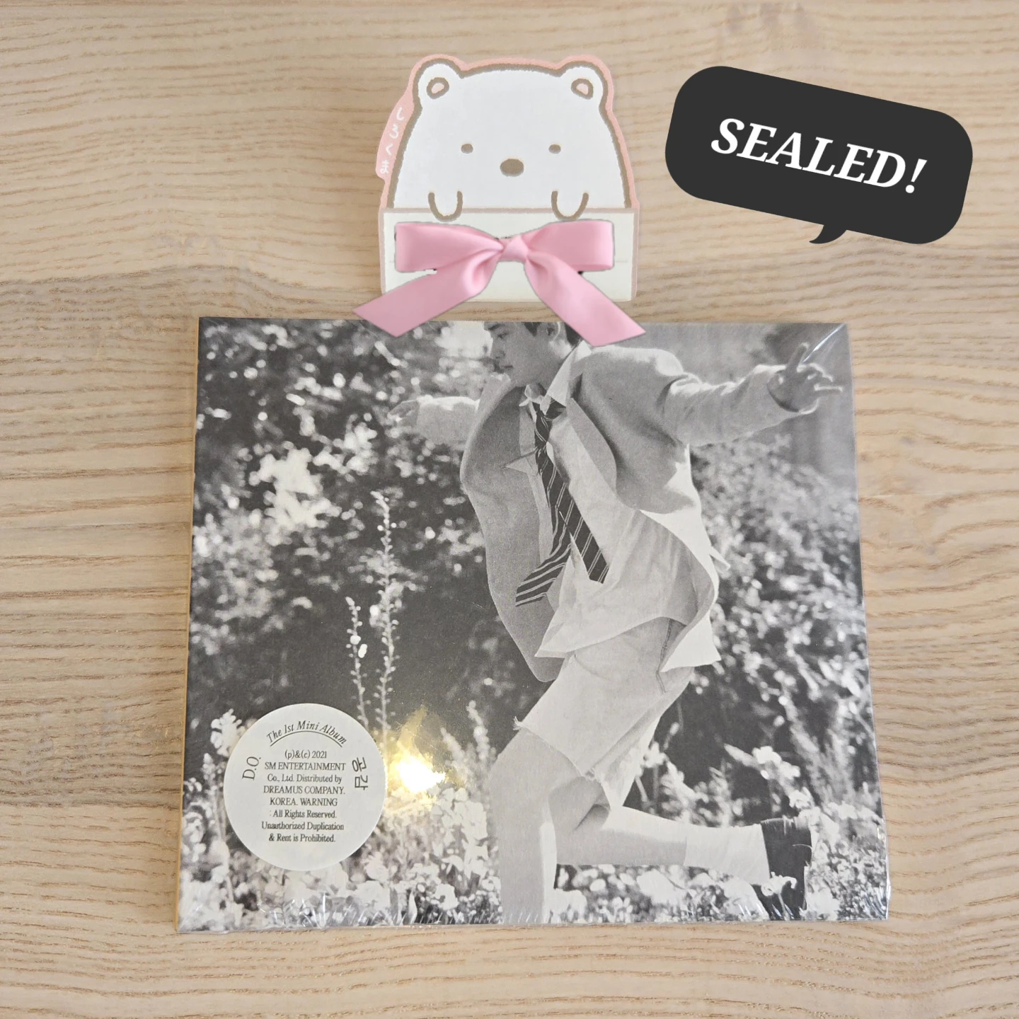 KPOP EXO D.O. KYUNGSOO GOODIES! - photo 2