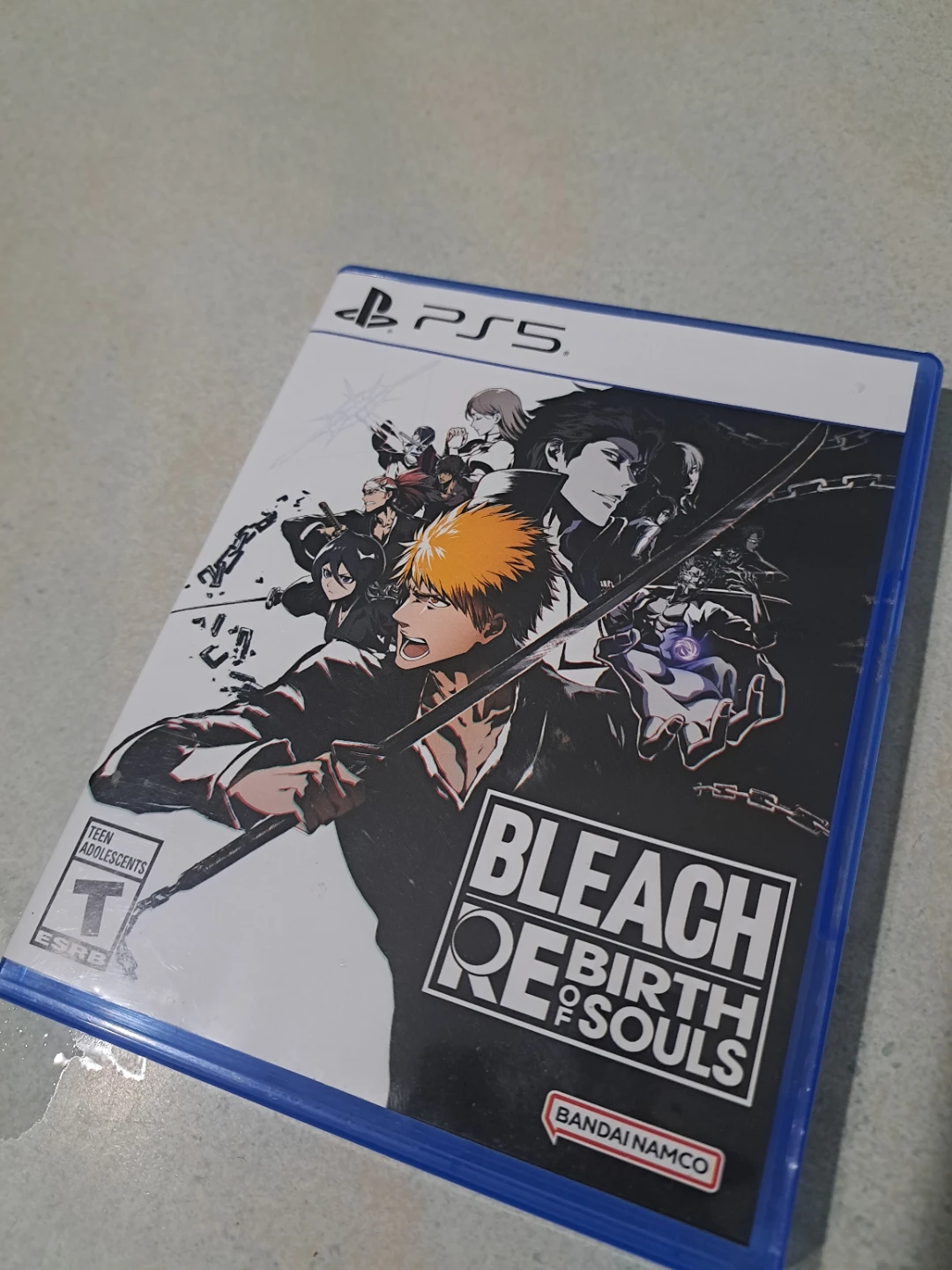 Bleach: Birth of Souls PS5 Video Game