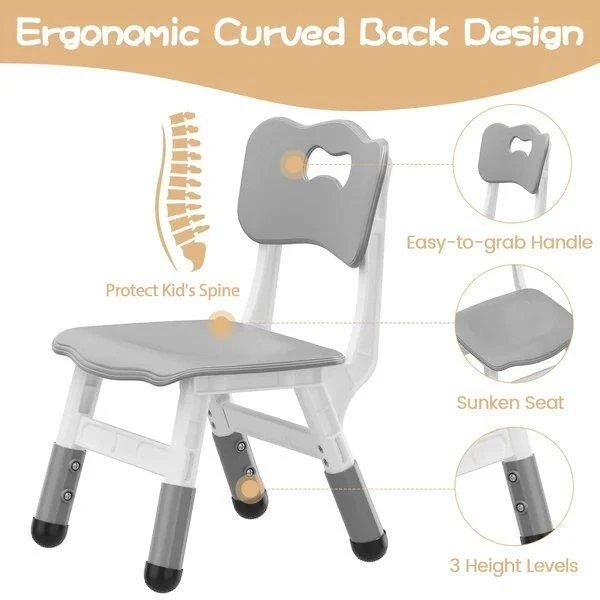 Kids Chair Set - photo 4