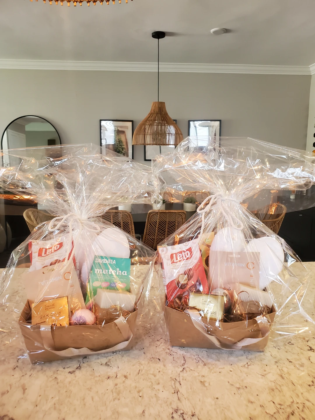 Mother's day baskets - photo 2
