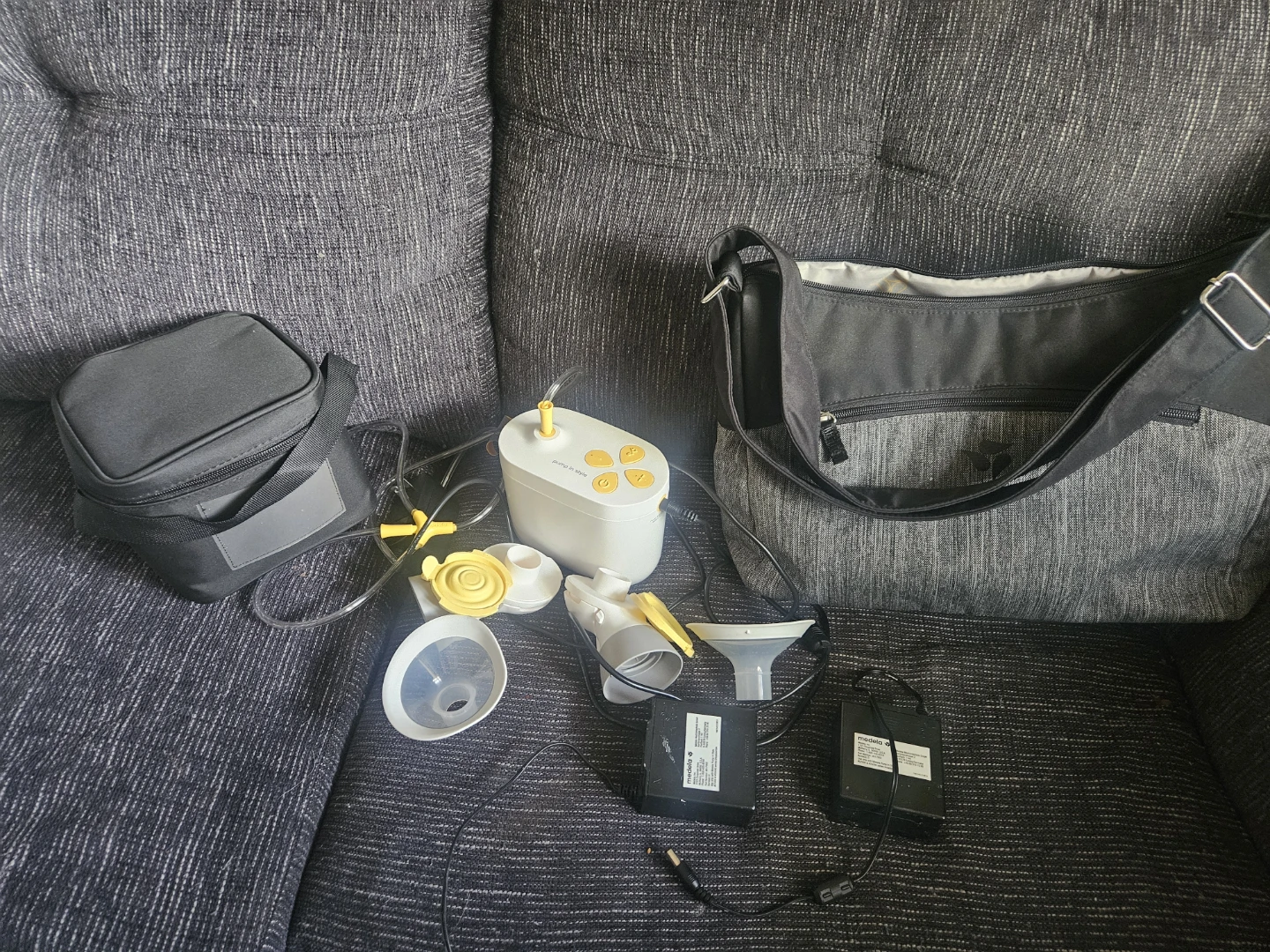 Medela Pump in Style Breast Pump with Bag