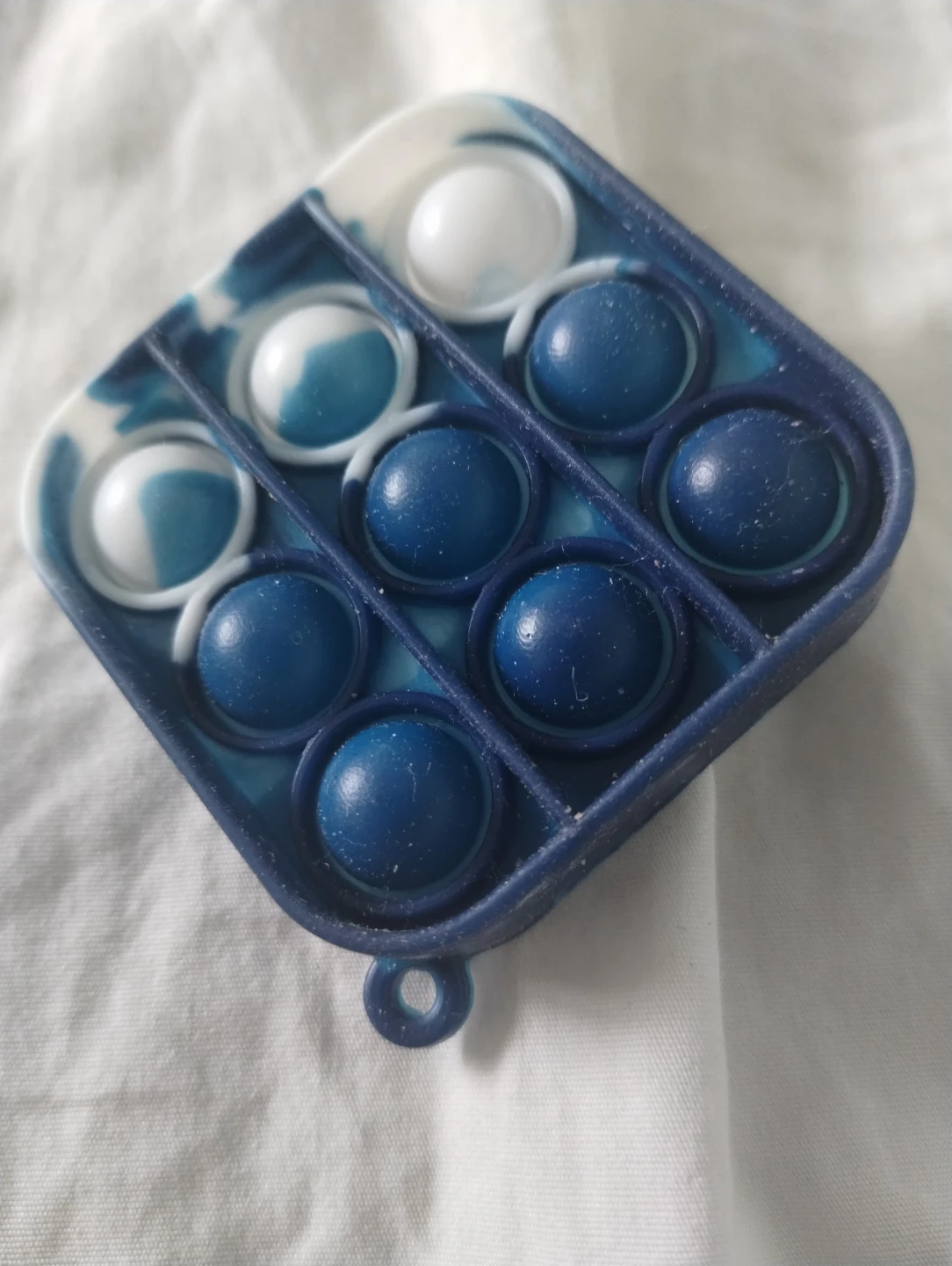 Square Pop It Fidget Toy