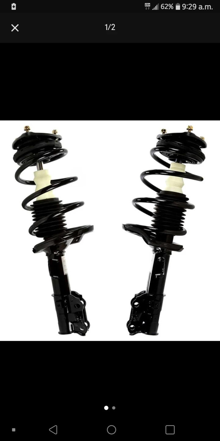 $160.00 may 15th only..New Front set.