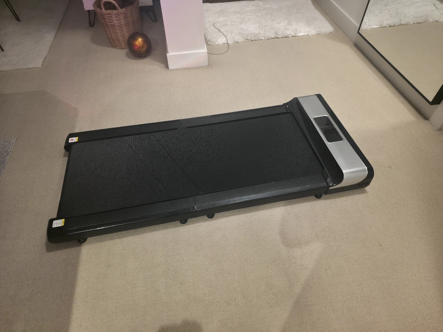 Folding Walkpad - photo 2
