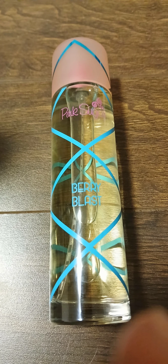 Pink Sugar Berry Blast Eau de Toilette 100ml - photo 3
