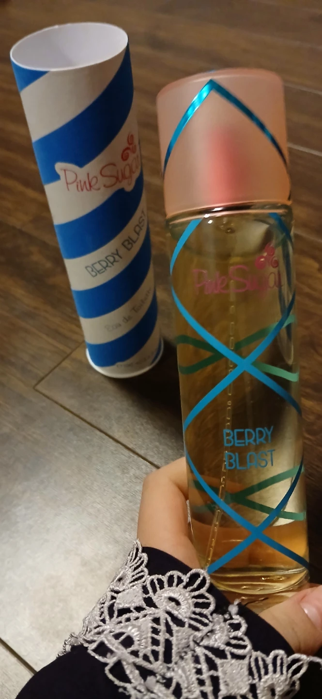 Pink Sugar Berry Blast Eau de Toilette 100ml - photo 4