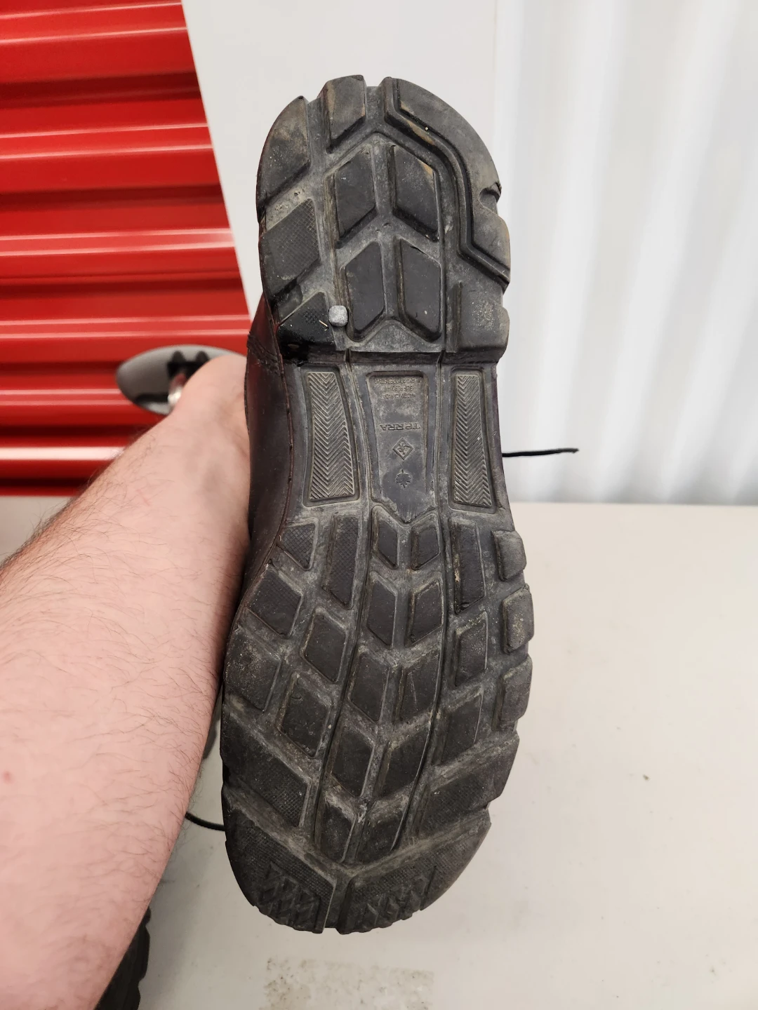 Terra Safety Boots - US/CAD 10.5 - photo 2