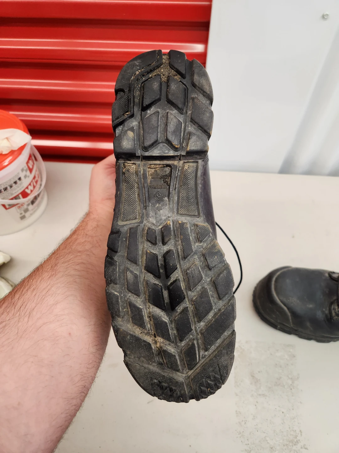 Terra Safety Boots - US/CAD 10.5 - photo 3