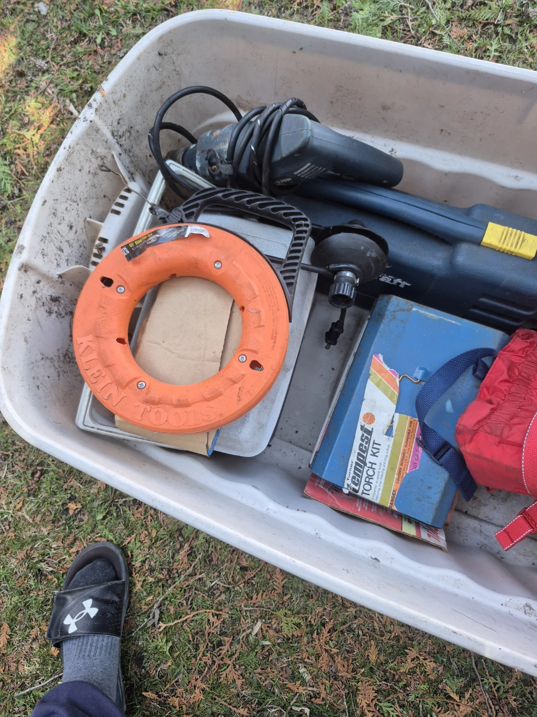 Miscellaneous items household outdoor - photo 4