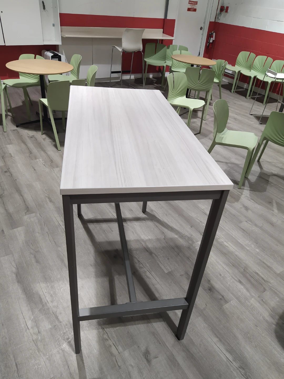 Almost New High-top Table