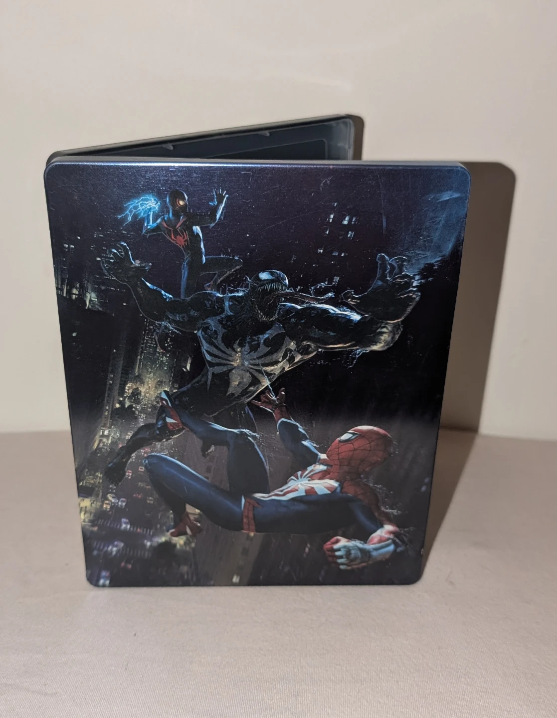 Spiderman 2 PS5 collector's edition - photo 5