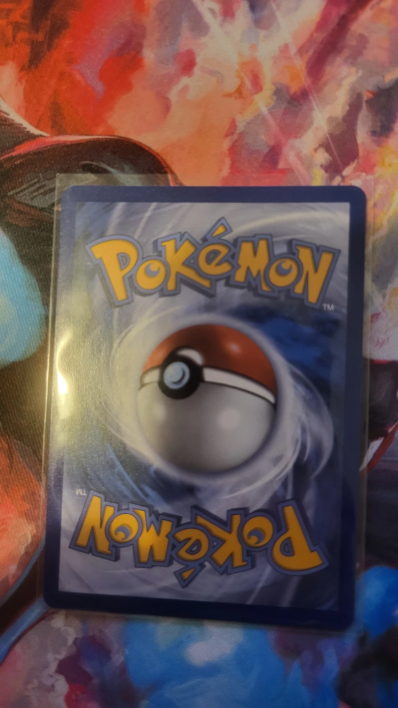 Pokemon Trading Card - Chimchar - photo 2