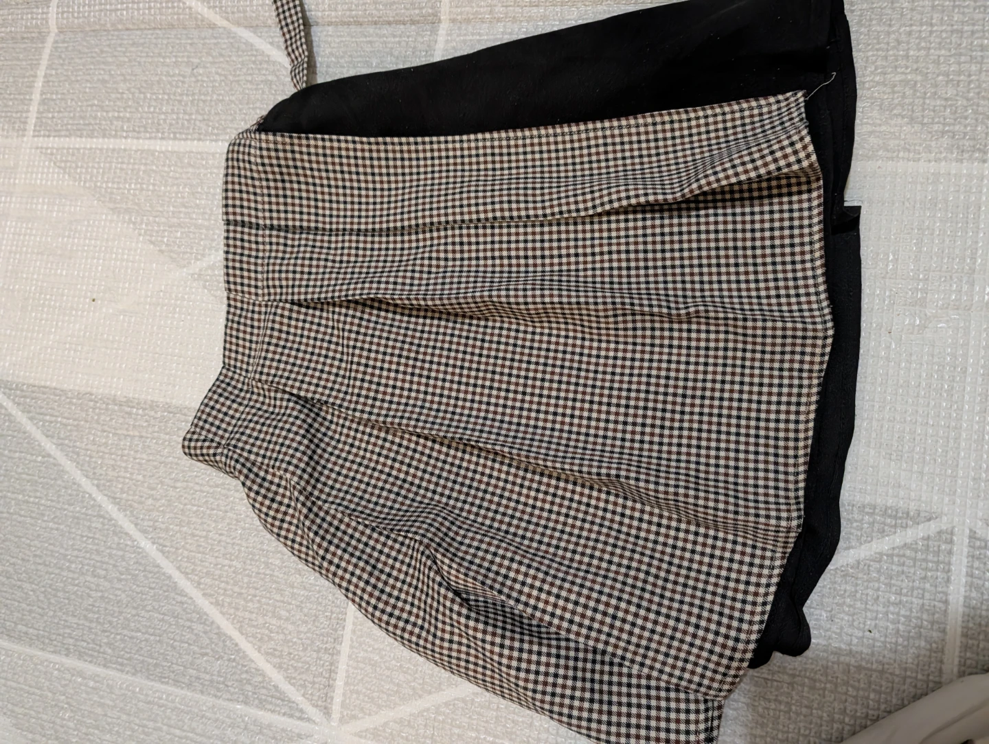 Girls Plaid Skirt - Size 9Y - photo 2