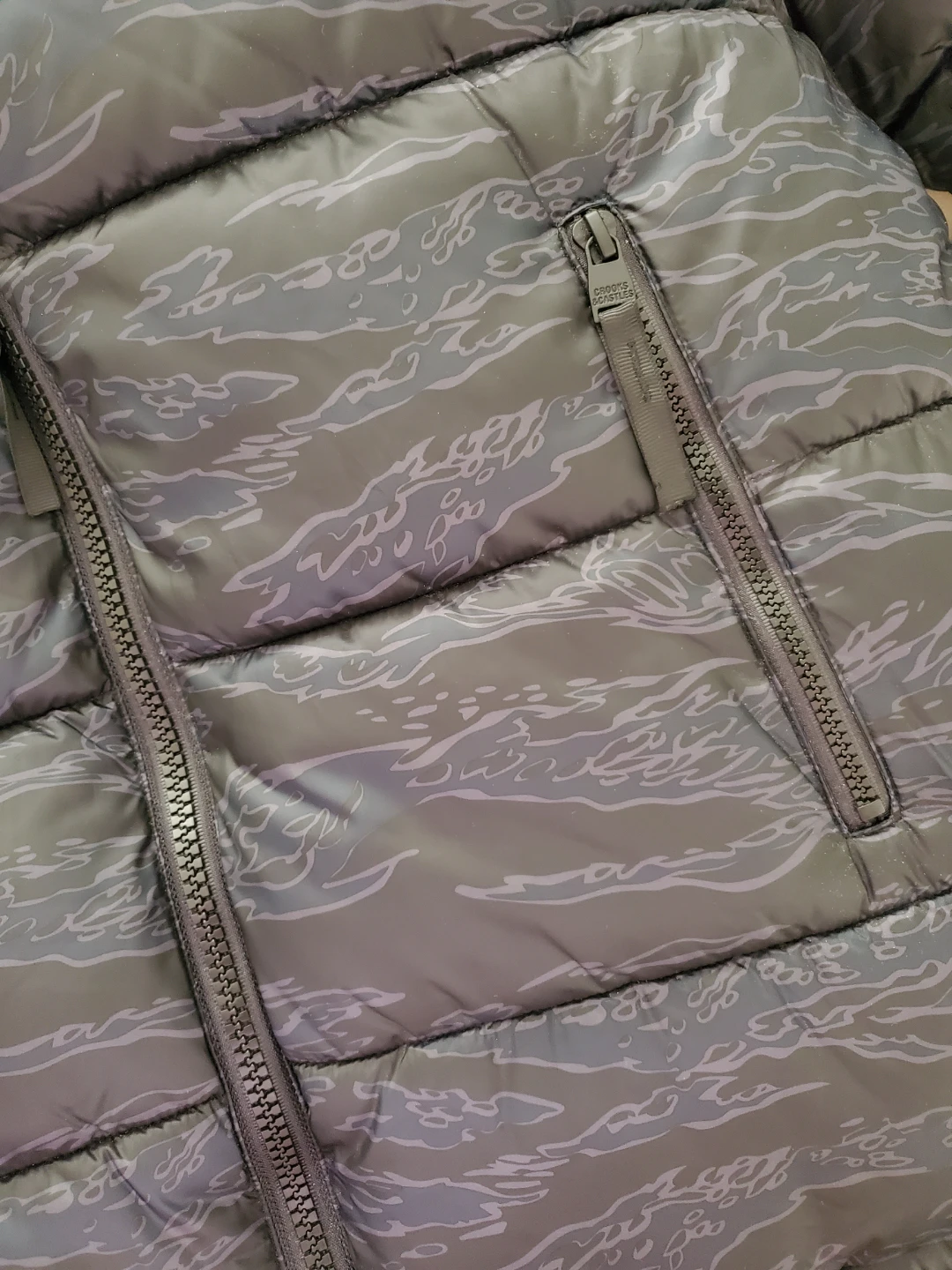 Crooks & Castles Puffer Jacket - photo 5
