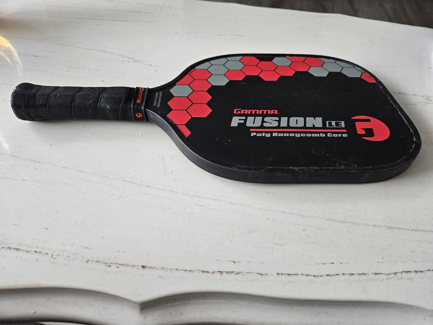 Gamma Fusion LE Pickleball Paddle
