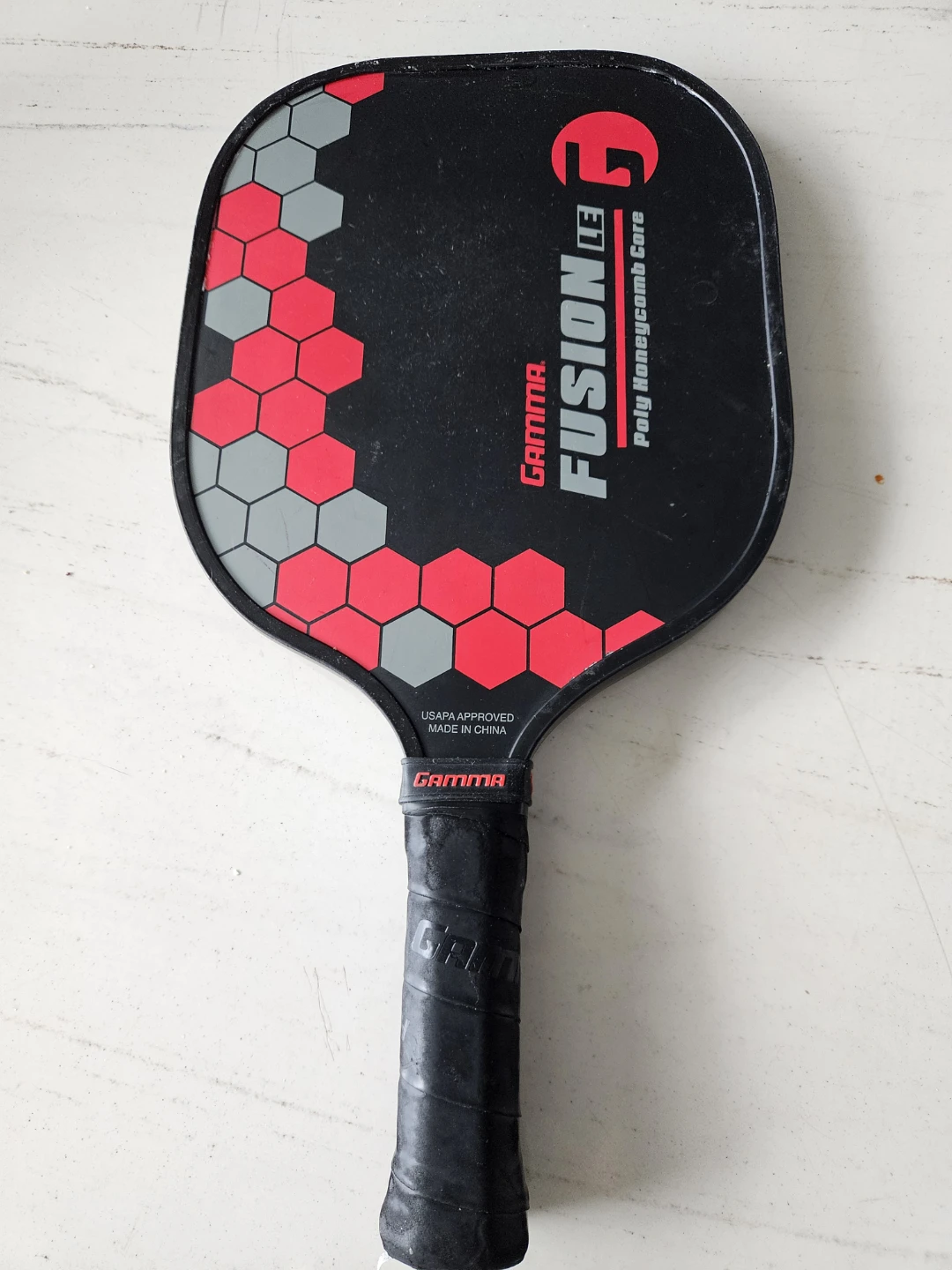 Gamma Fusion LE Pickleball Paddle - photo 2