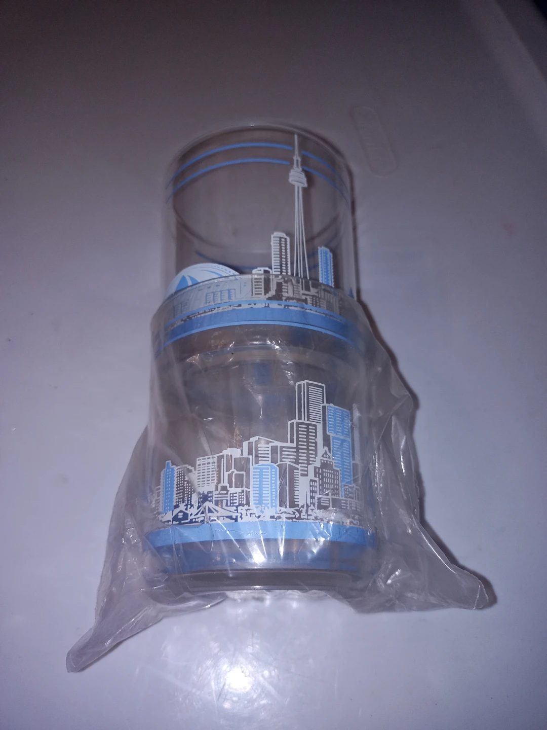 Toronto Skyline Plastic Cups - New! - photo 3