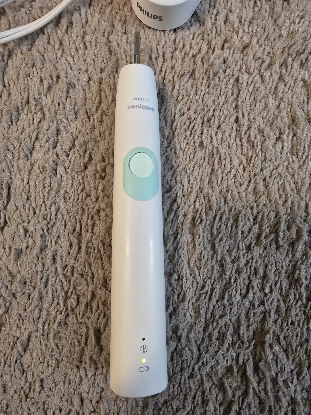 Philips UV Sanitizer for Brush Head/Sonic Electric Toothbrush - photo 4
