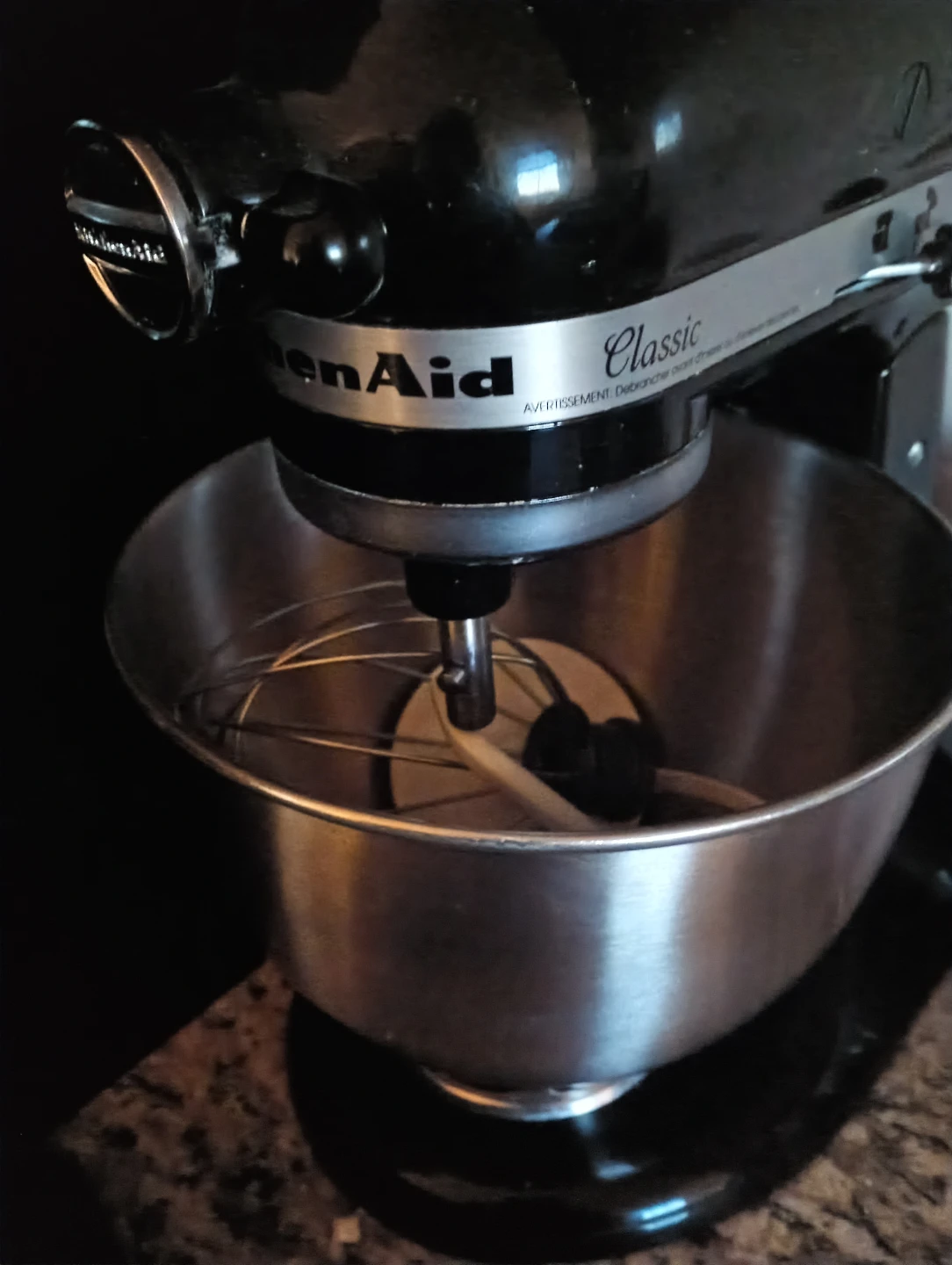 KitchenAid Classic Stand Mixer - photo 2