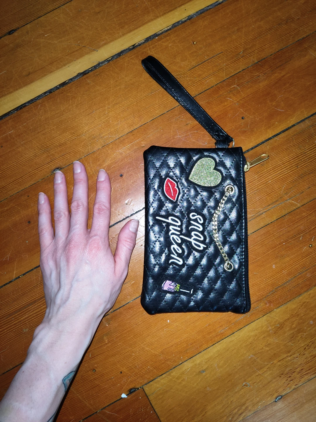 Pouch/Pencil or Makeup Case - photo 3