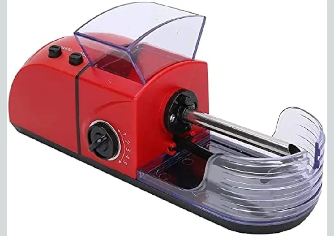 Automatic Tobacco Rolling Machine 🌱