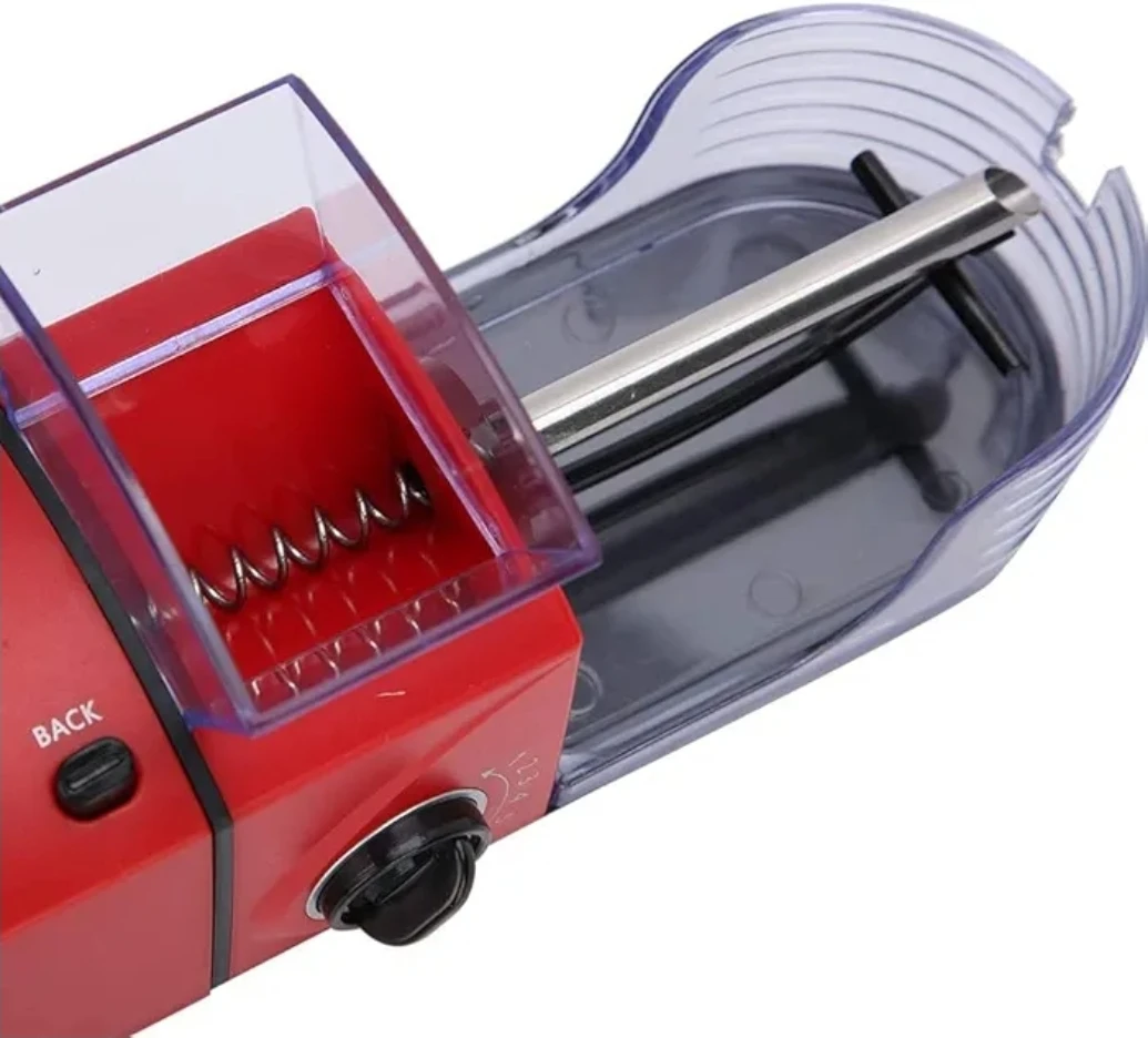 Automatic Tobacco Rolling Machine 🌱 - photo 4