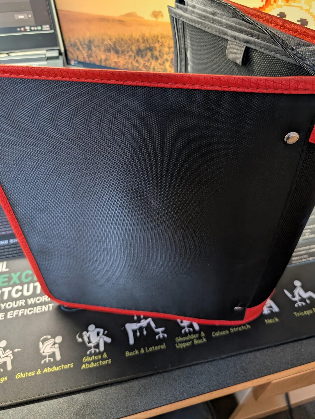 Five Star Zipper Binder - photo 3