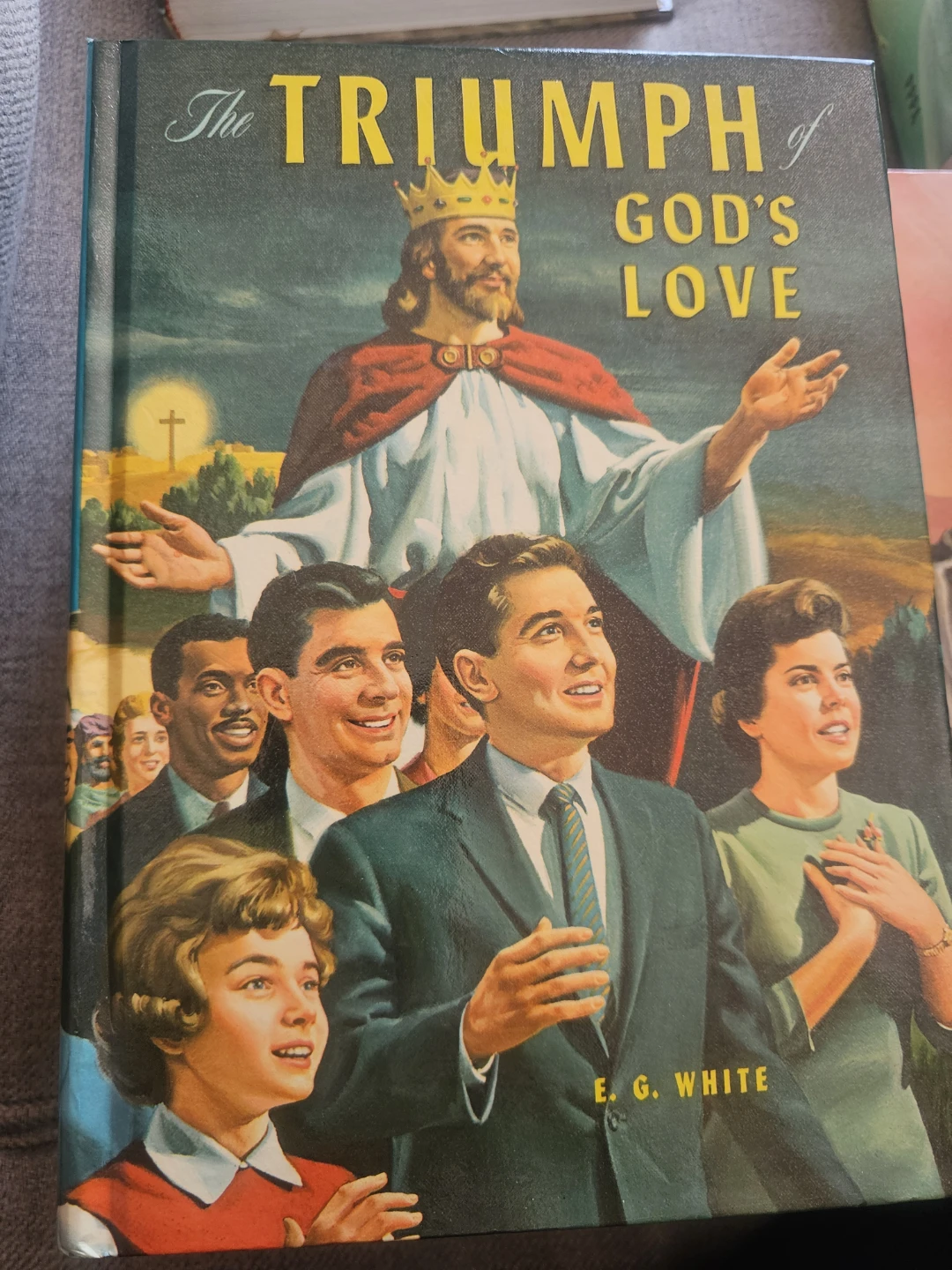 The Desire of Ages book