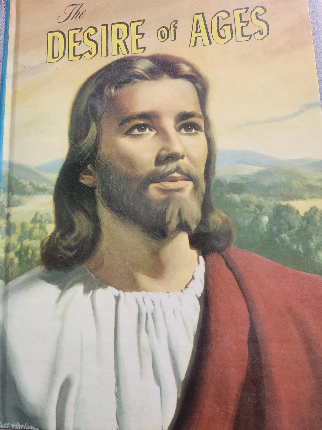 The Desire of Ages book - photo 4