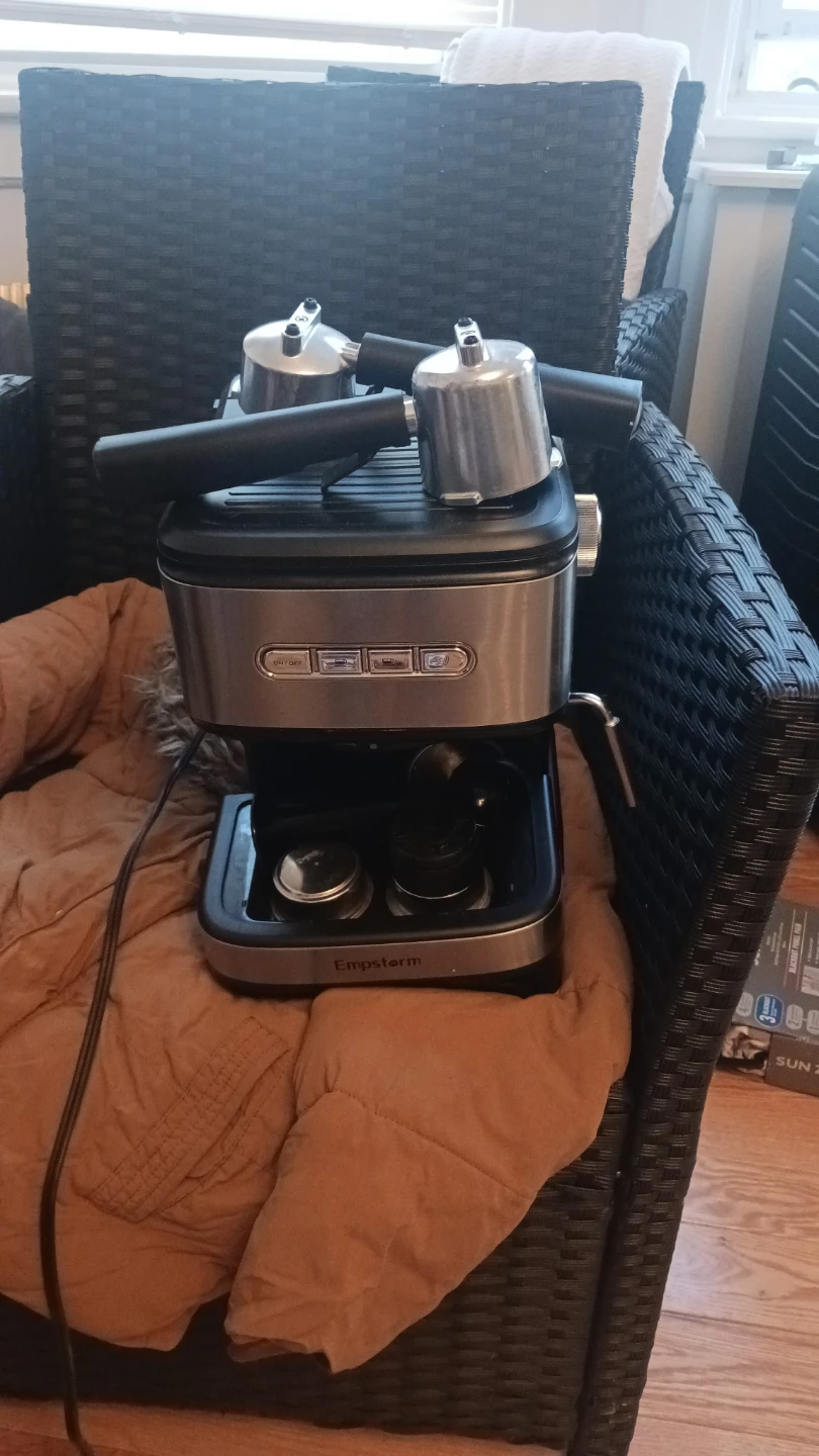 Empsterm Espresso Machine
