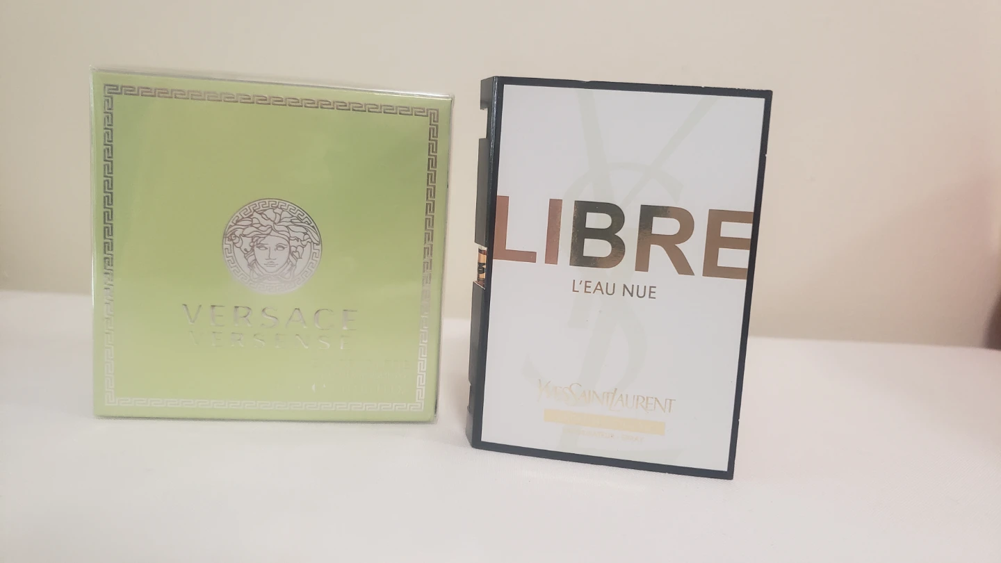 Brand new Versace With Yves Saint  Laurent