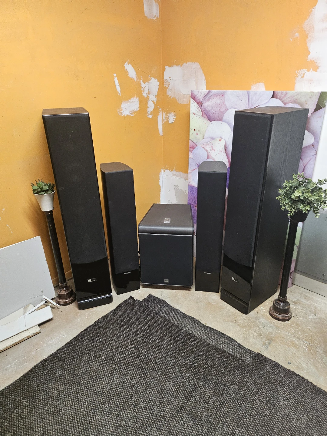Boston Acoustics 5.1 Speaker System