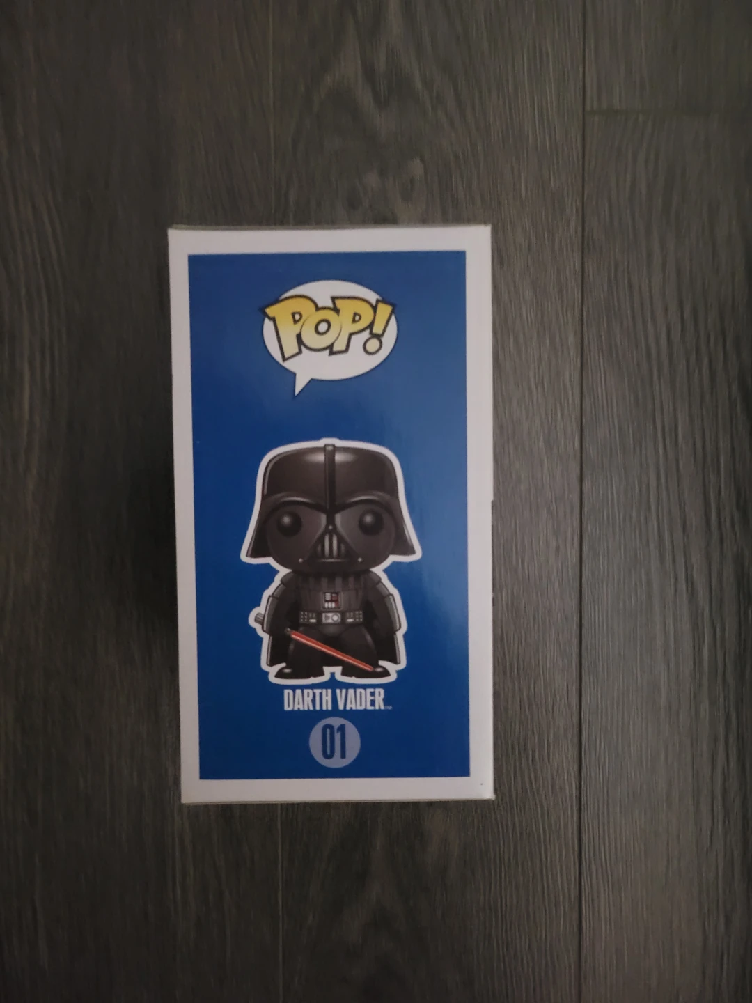 Funko Pop! Star Wars Darth Vader Vinyl Bobble-Head - photo 4