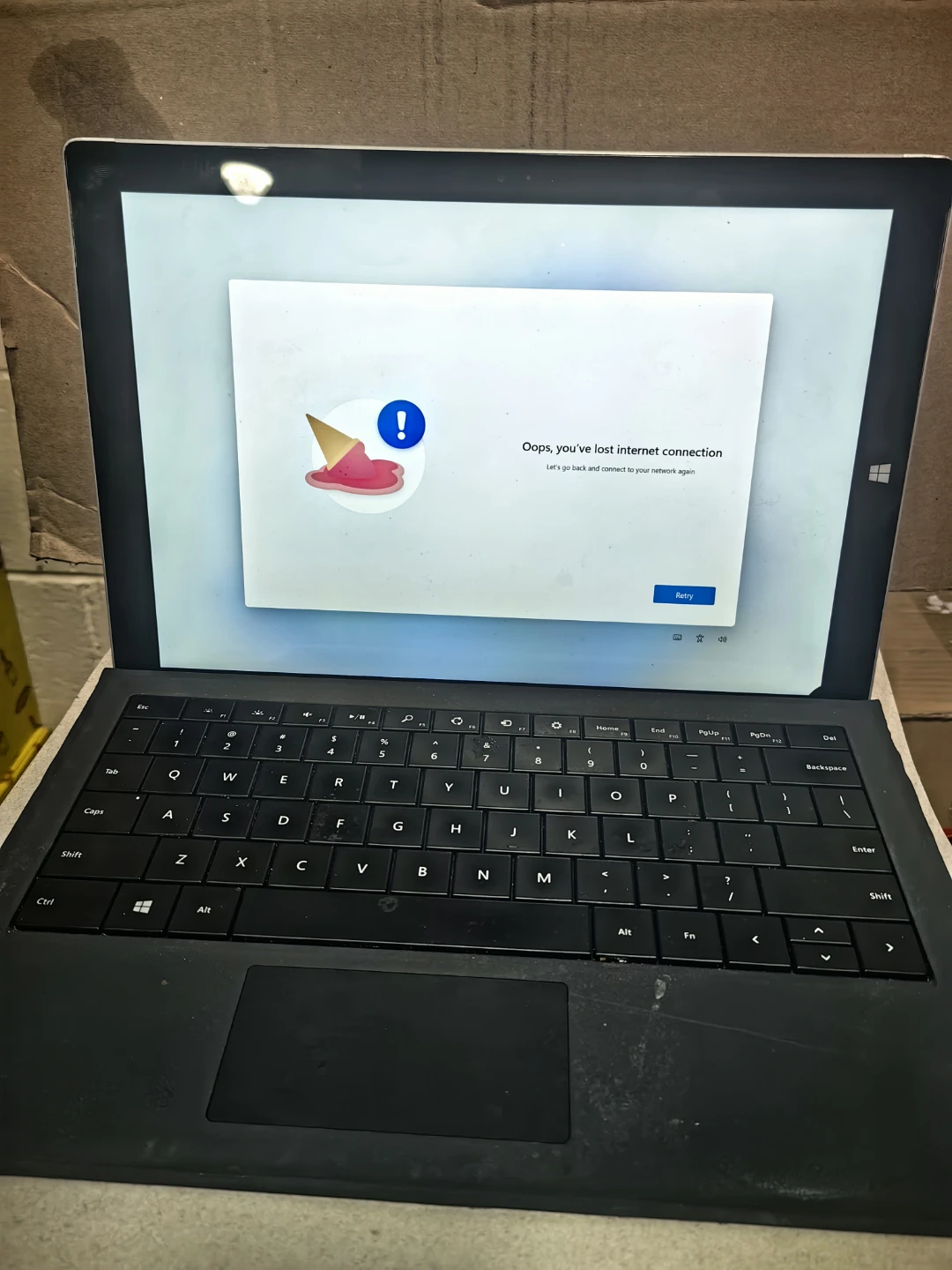 Microsoft Surface Pro 3 Laptop