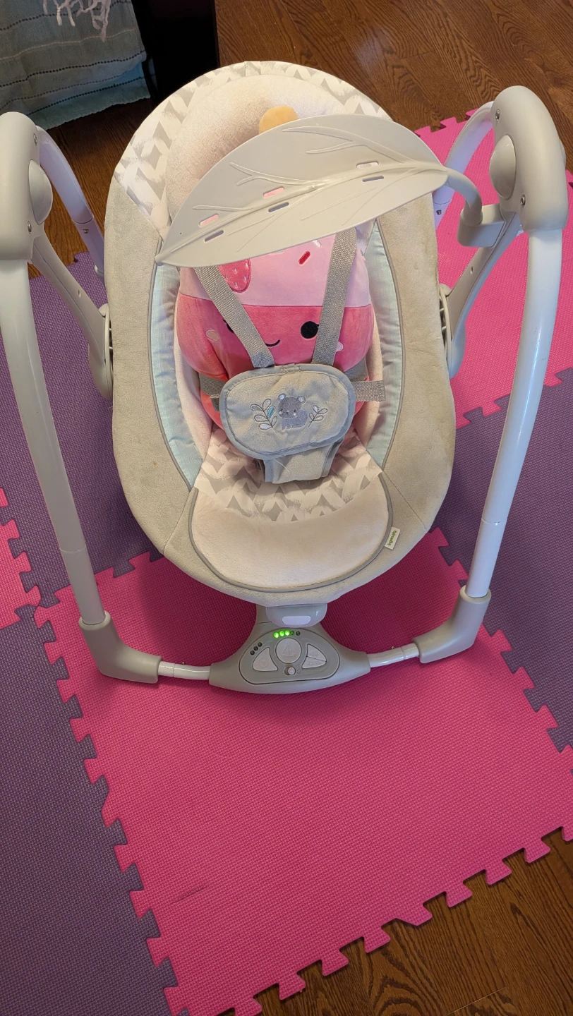 Ingenuity Baby Swing
