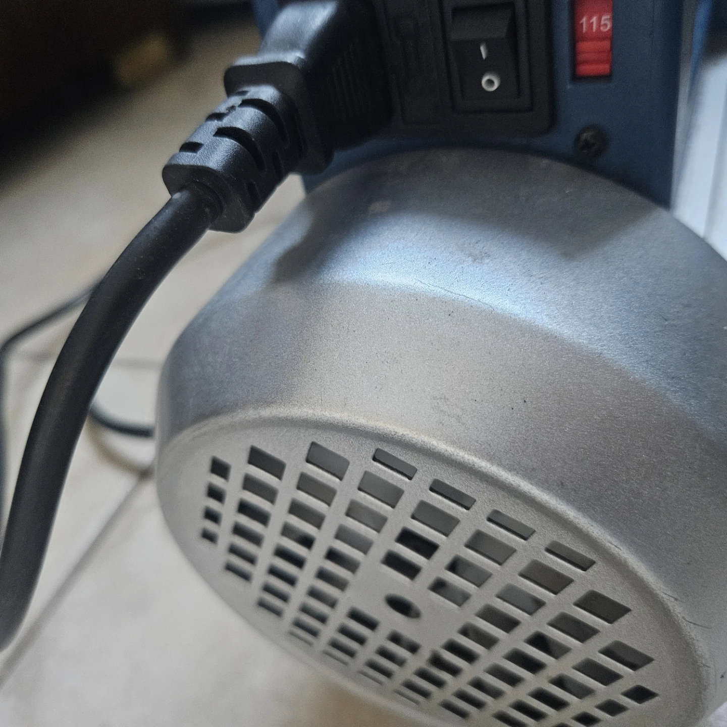 INFICON QS5 Two-Stage Vacuum Pump 700-100-P1 - photo 3