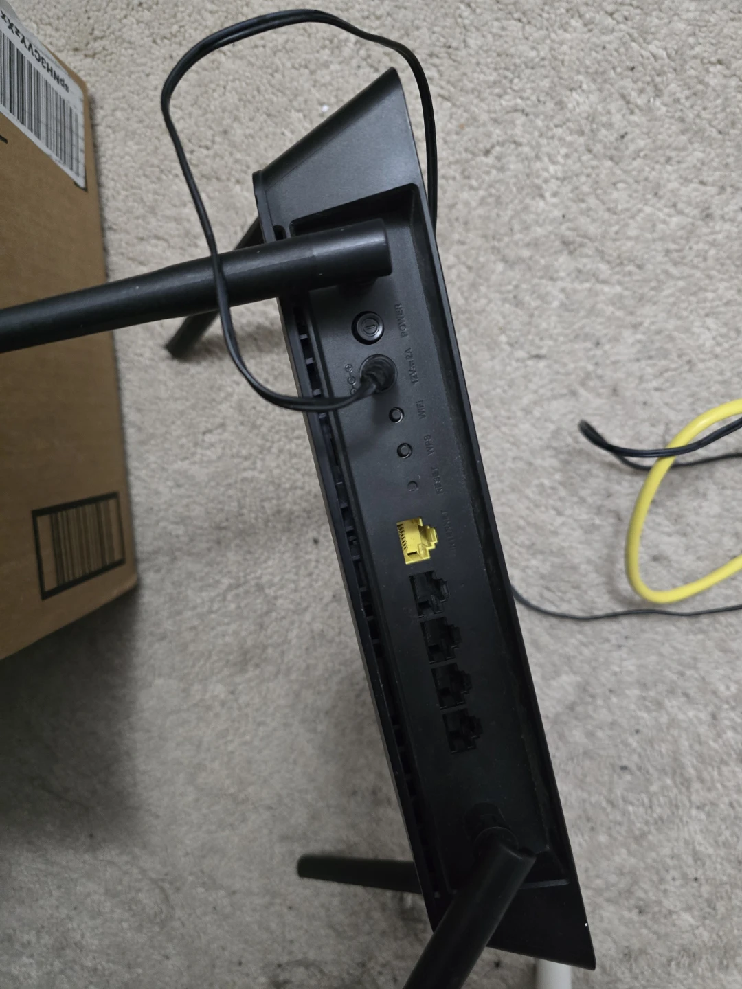 D-Link DIR-1935 Wireless Wi-Fi Router - photo 4