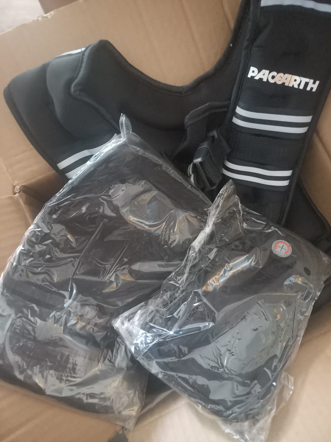 PACEARTH Weighted Vest - photo 5