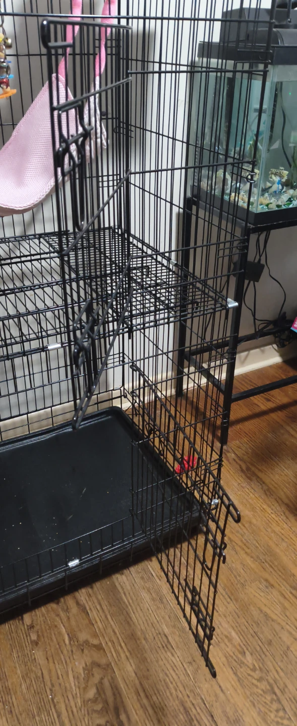 2 LEVEL PET CAGE - photo 3