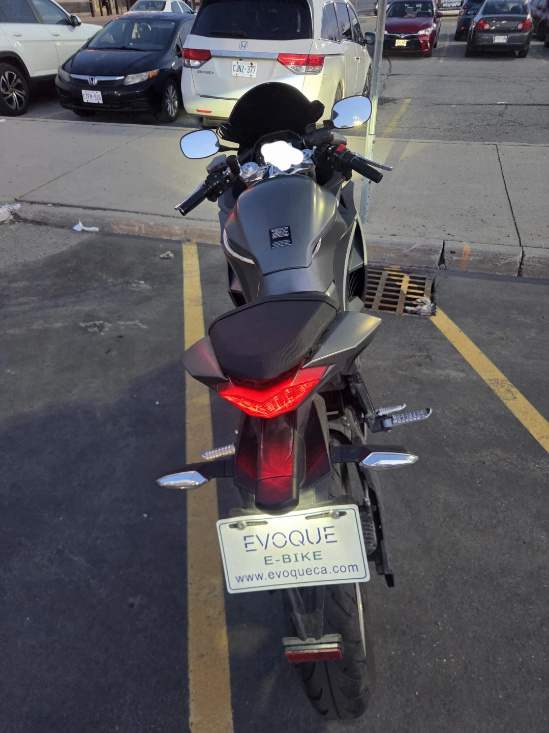EVOQUE E-BIKE 2025 model - photo 4