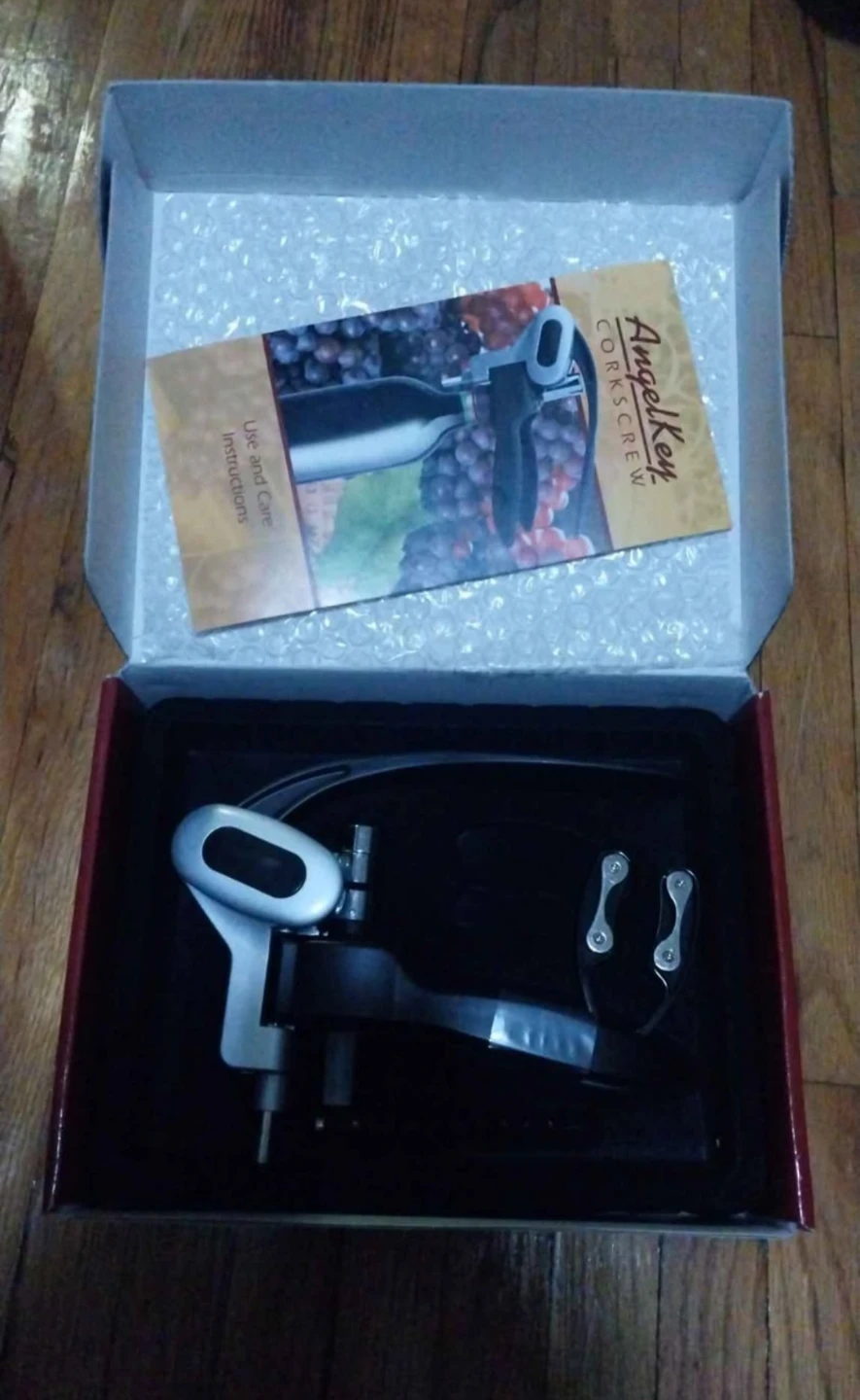 AngelKey Corkscrew - photo 2