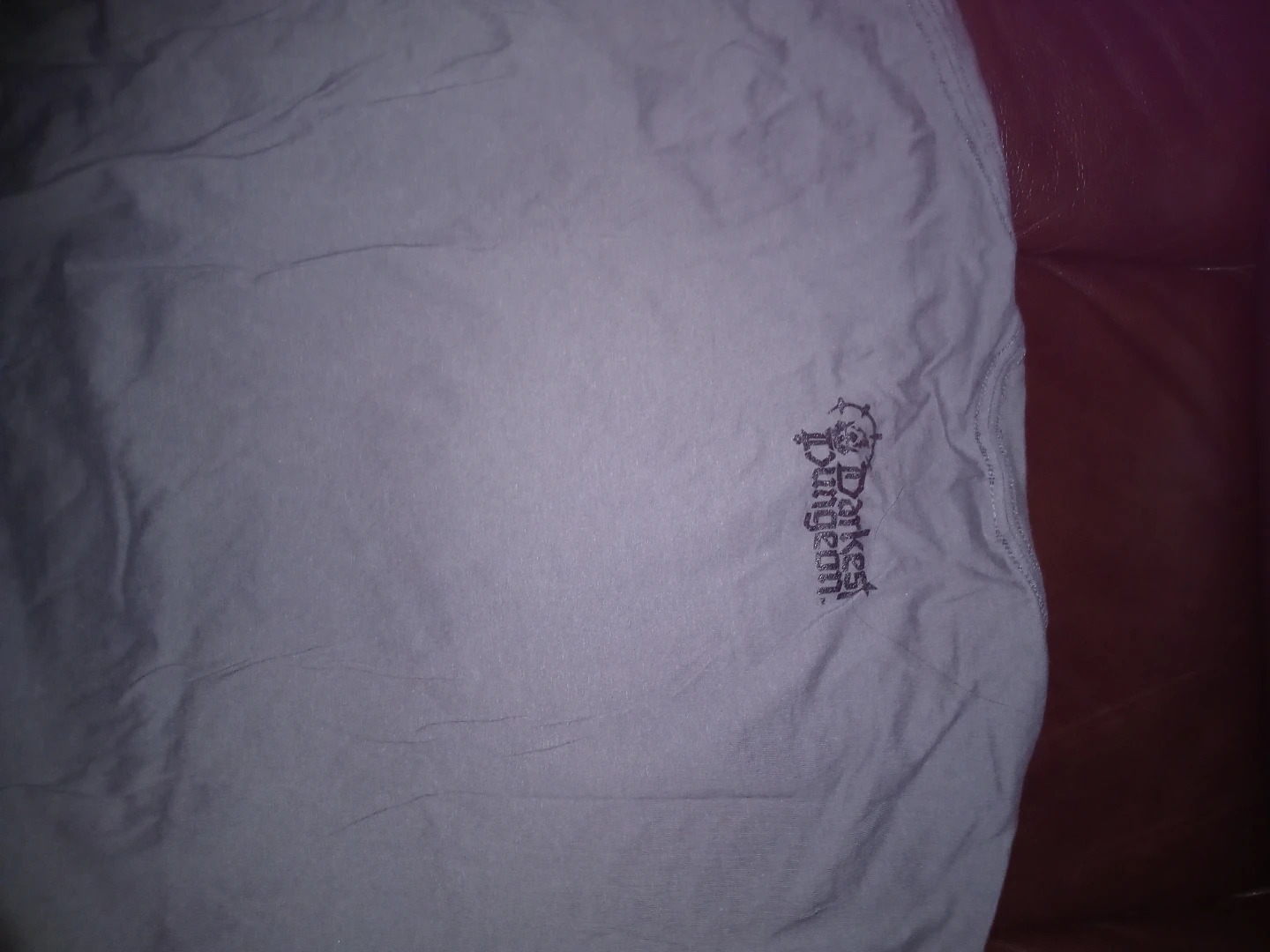 Gildan Softstyle Darkest Dungeon T-Shirt XL Grey - photo 2