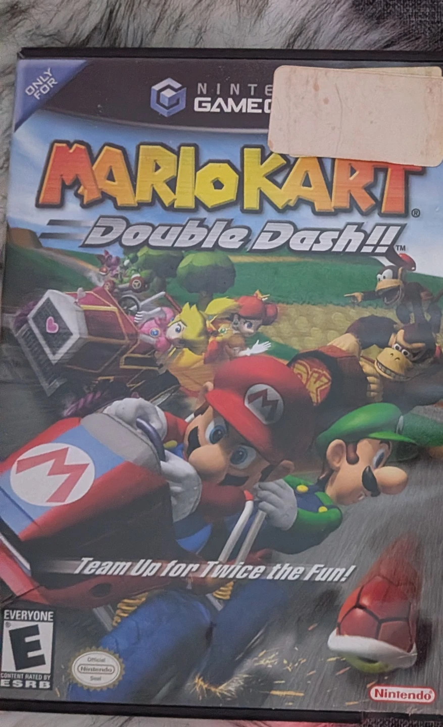 Nintendo GameCube Mario Kart: Double Dash!!