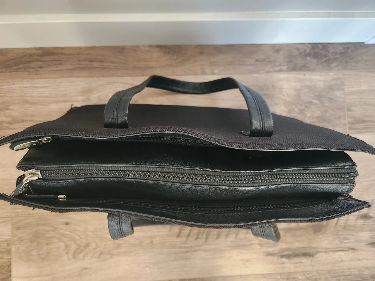 Dionite Black Tote Bag - photo 2