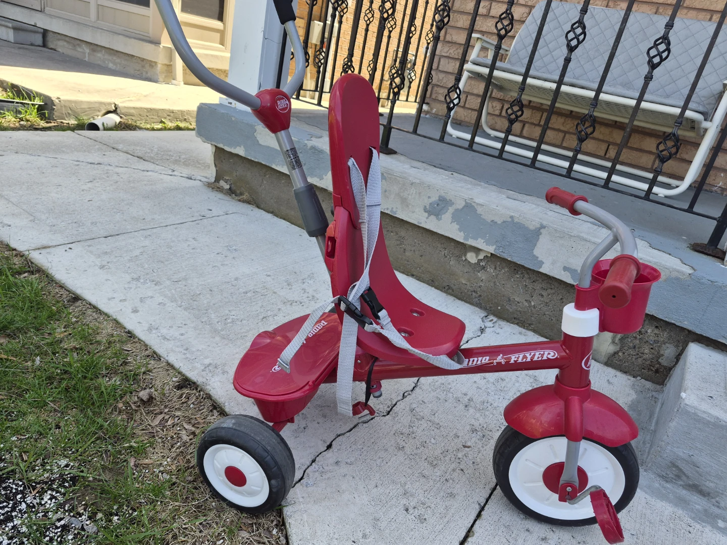Radio Flyer Tricycle