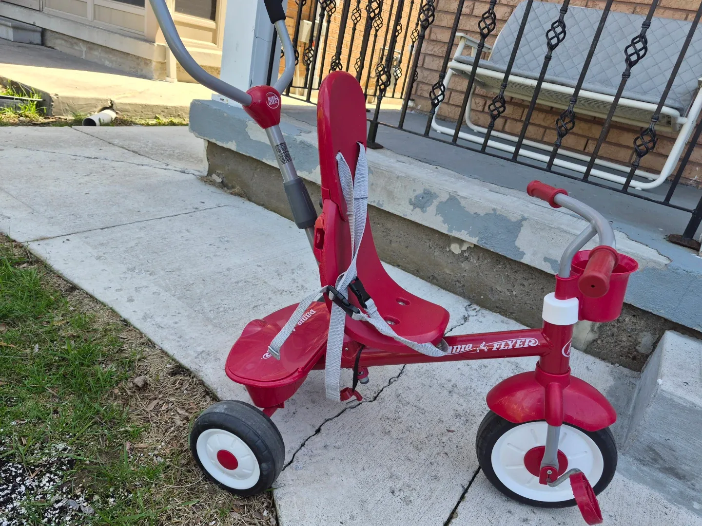 Radio Flyer Tricycle