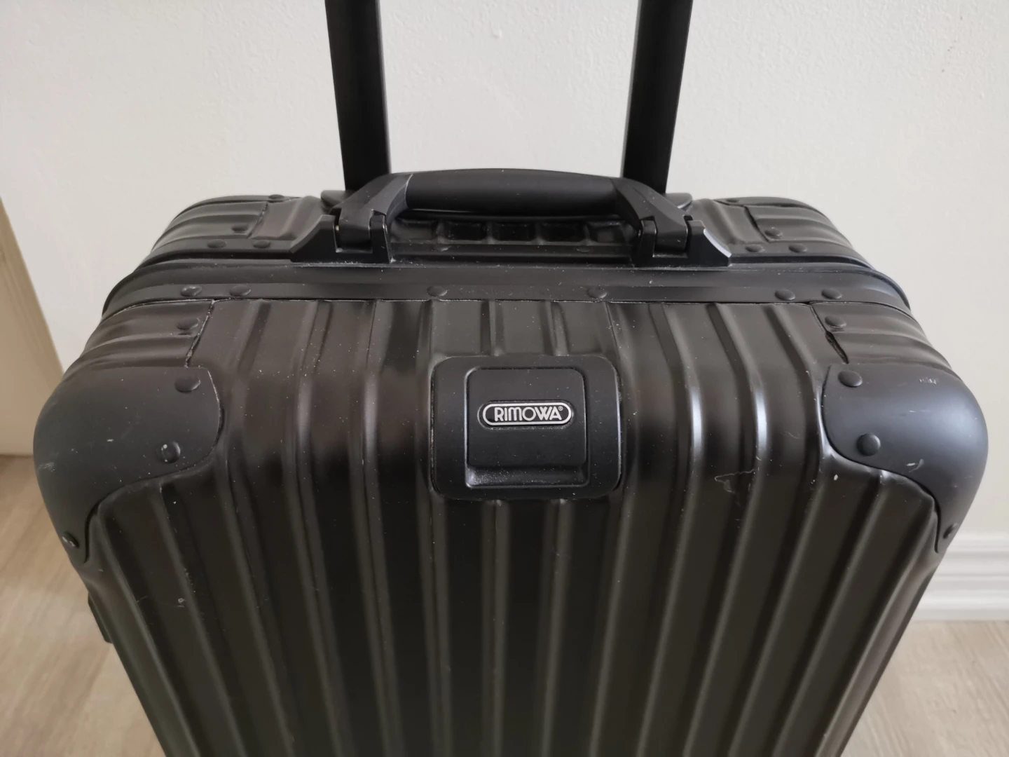 RIMOWA Classic Cabin Suitcase - Black - photo 4