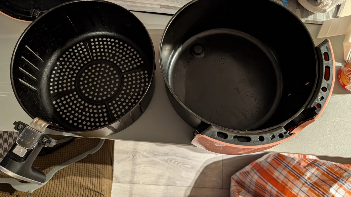 Air Fryer - photo 3